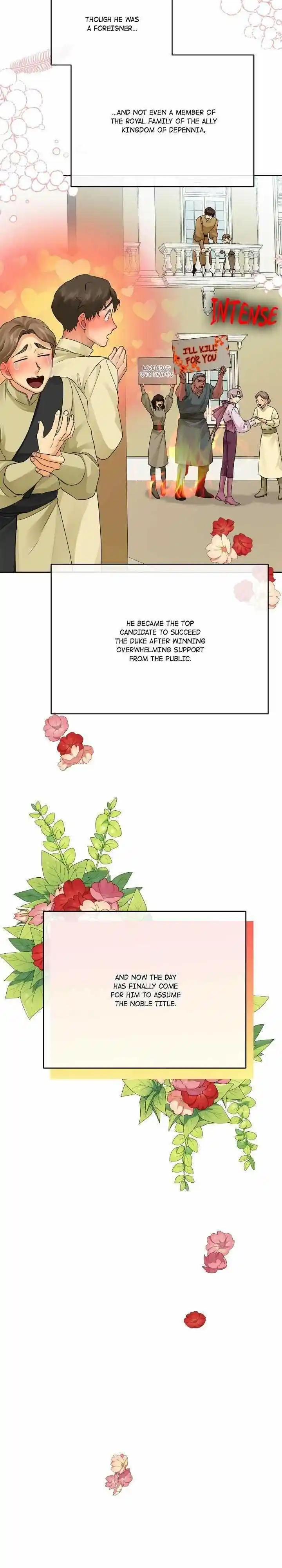 King's Maker Chapter 111