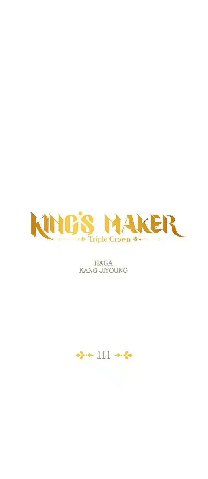King's Maker Chapter 111