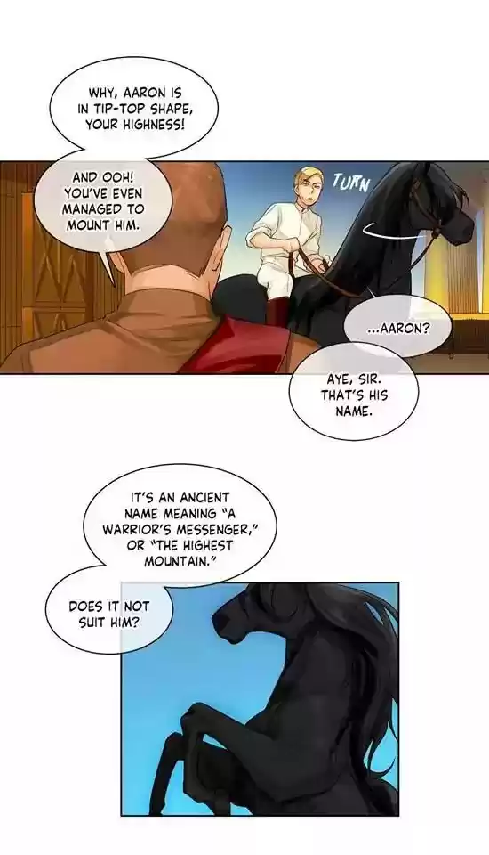 King's Maker Chapter 12