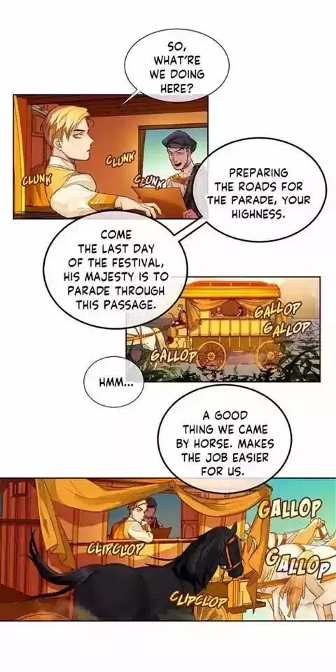 King's Maker Chapter 12