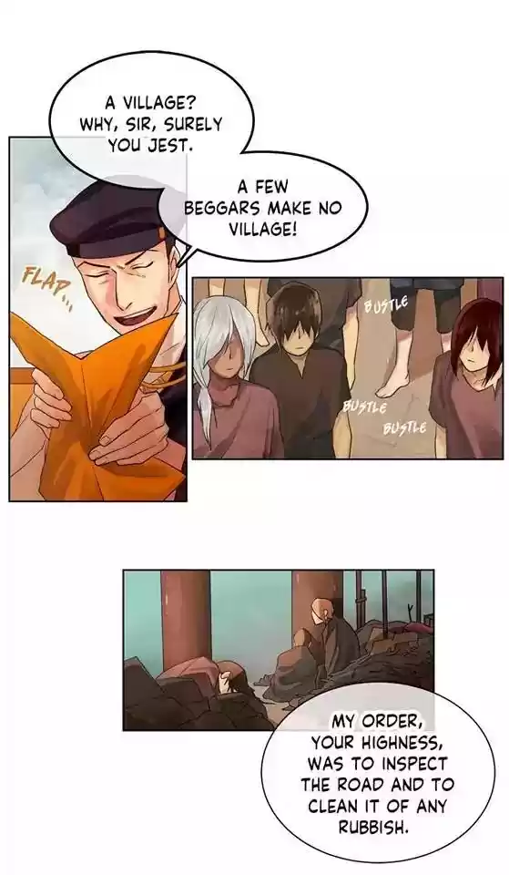 King's Maker Chapter 12