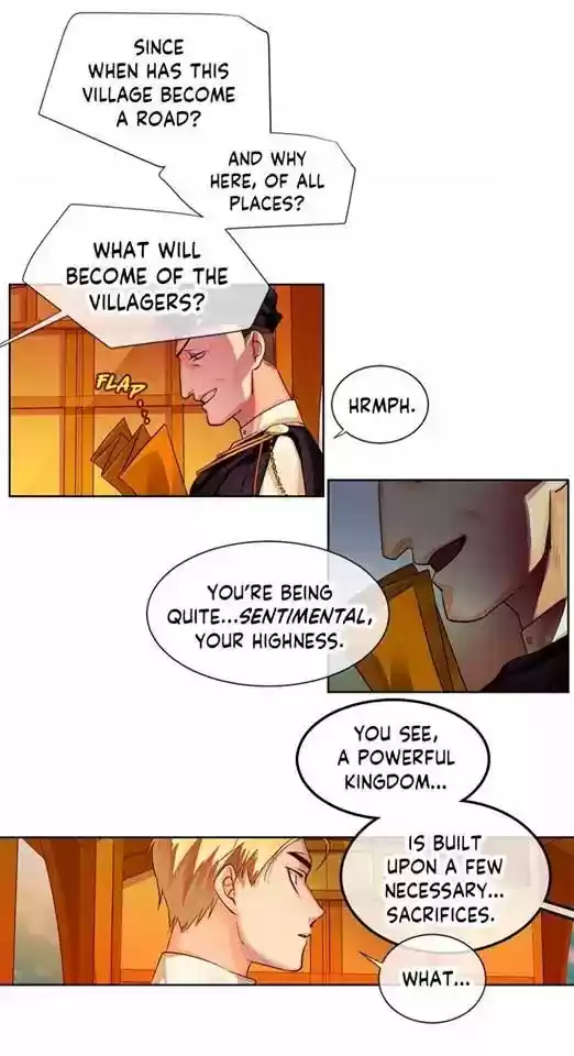 King's Maker Chapter 12