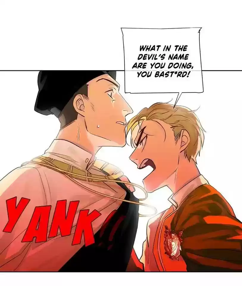 King's Maker Chapter 12