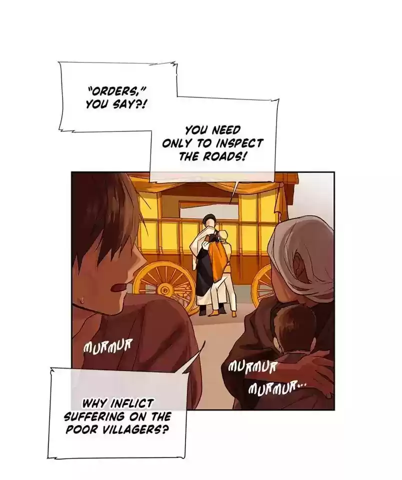 King's Maker Chapter 12