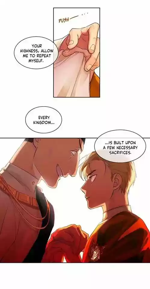 King's Maker Chapter 12