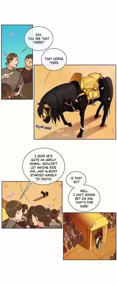 King's Maker Chapter 13