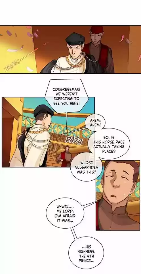 King's Maker Chapter 13