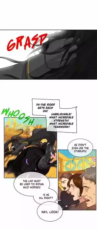 King's Maker Chapter 13