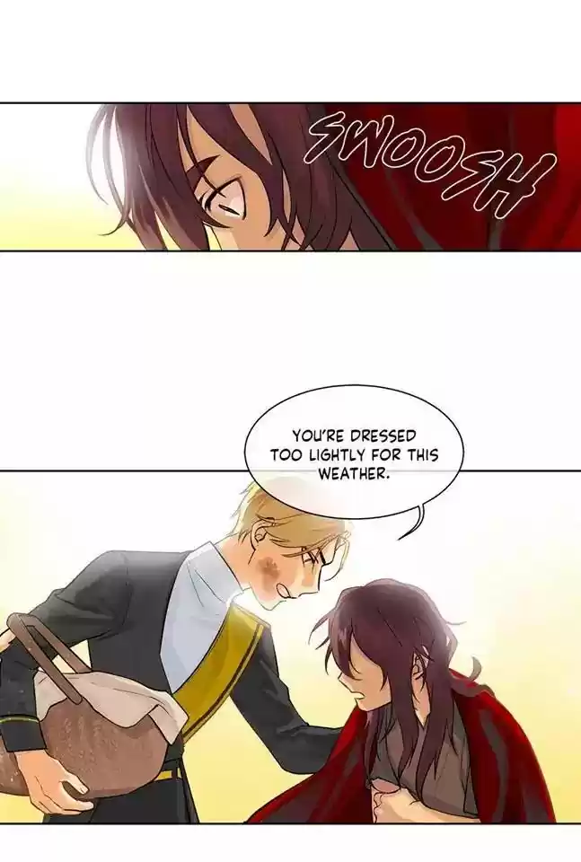 King's Maker Chapter 14