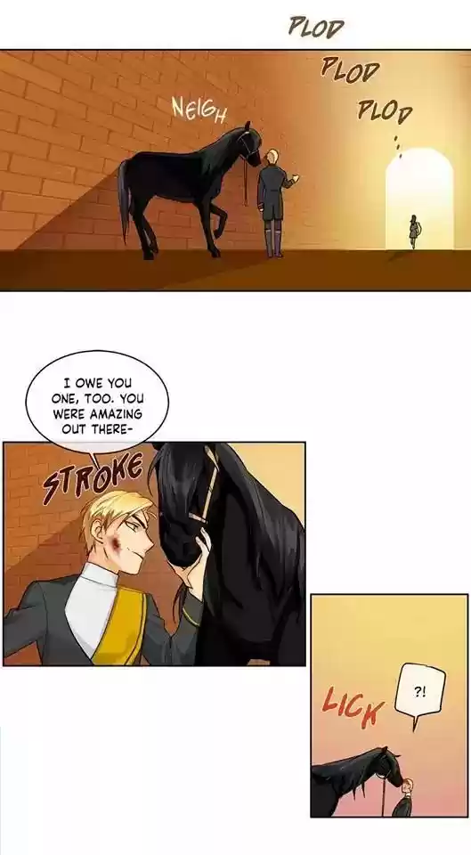 King's Maker Chapter 14