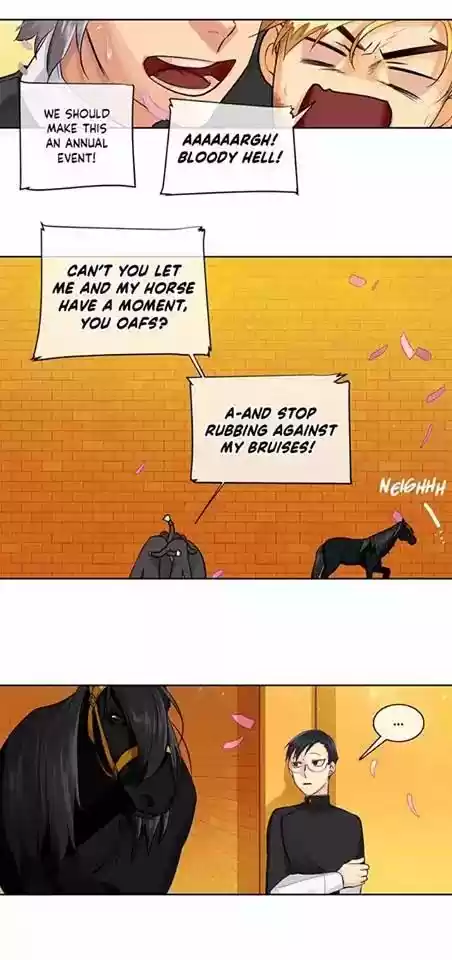 King's Maker Chapter 14