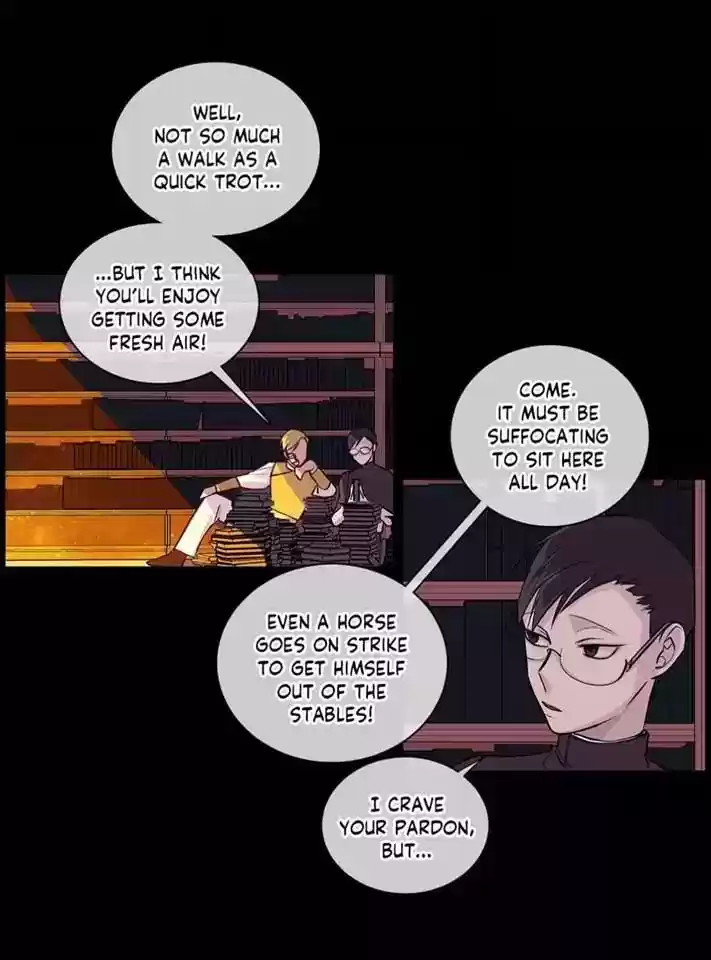 King's Maker Chapter 14