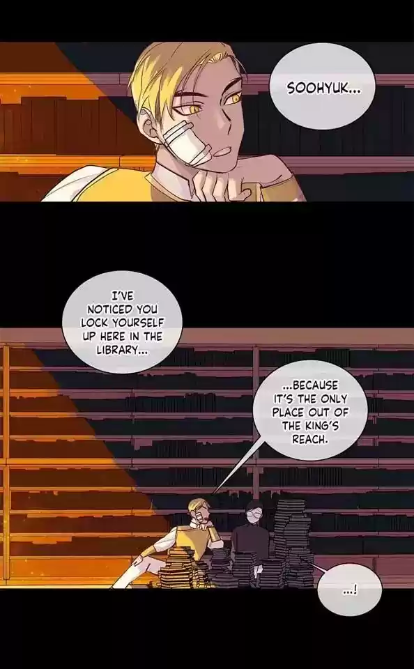 King's Maker Chapter 14