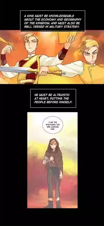 King's Maker Chapter 14