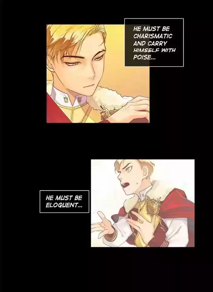 King's Maker Chapter 14