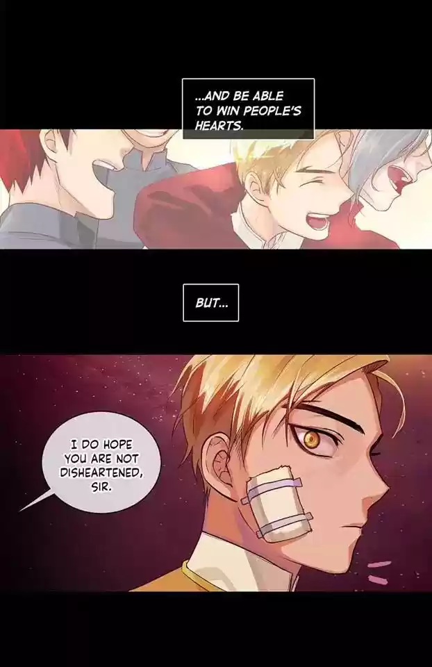 King's Maker Chapter 14