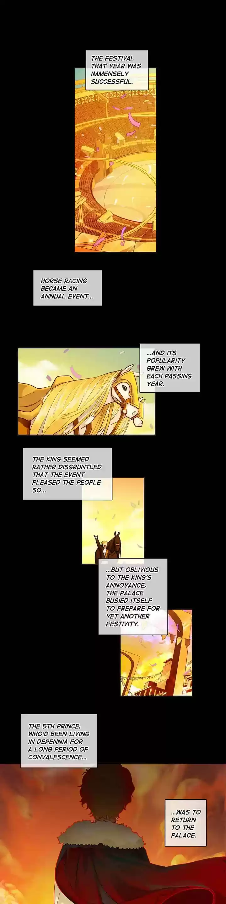 King's Maker Chapter 15