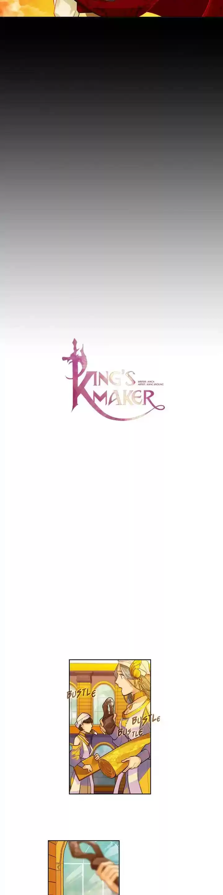 King's Maker Chapter 15