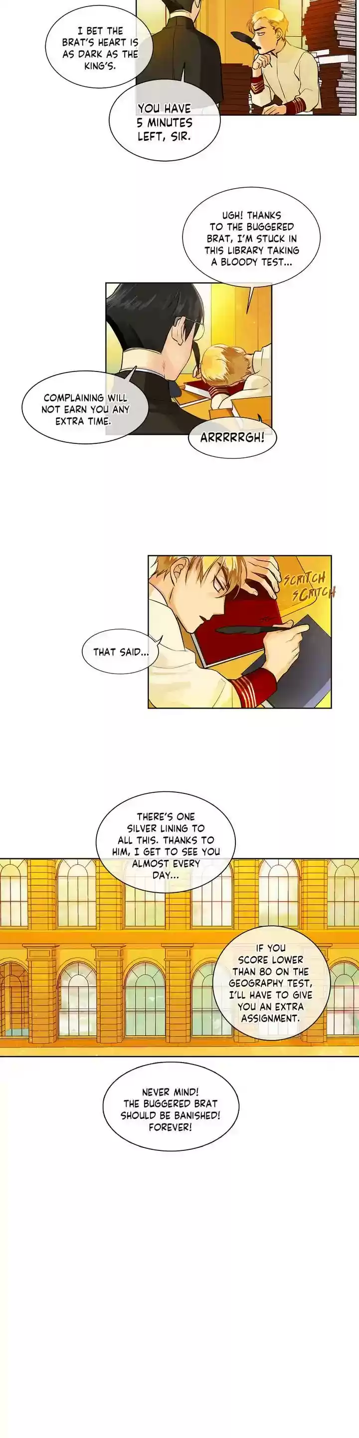 King's Maker Chapter 15