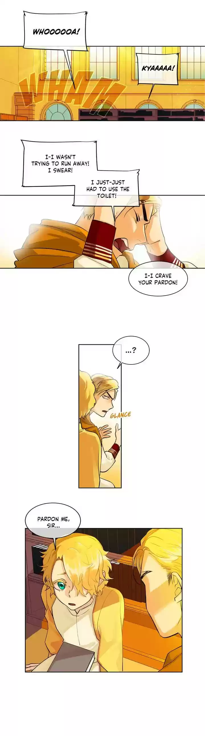 King's Maker Chapter 15