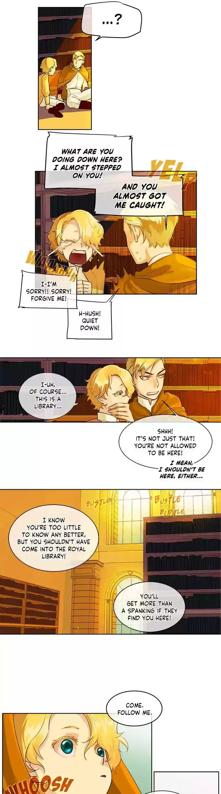 King's Maker Chapter 15