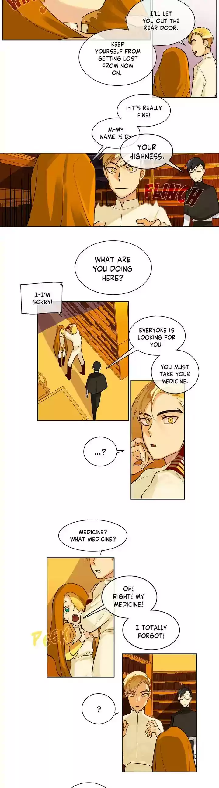 King's Maker Chapter 15