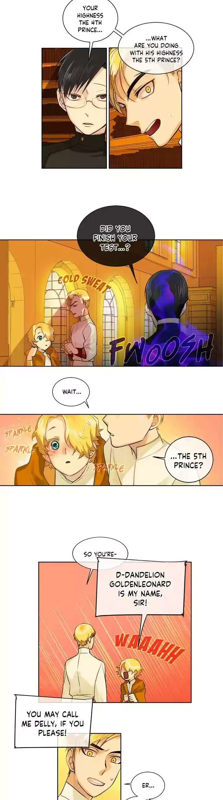 King's Maker Chapter 15