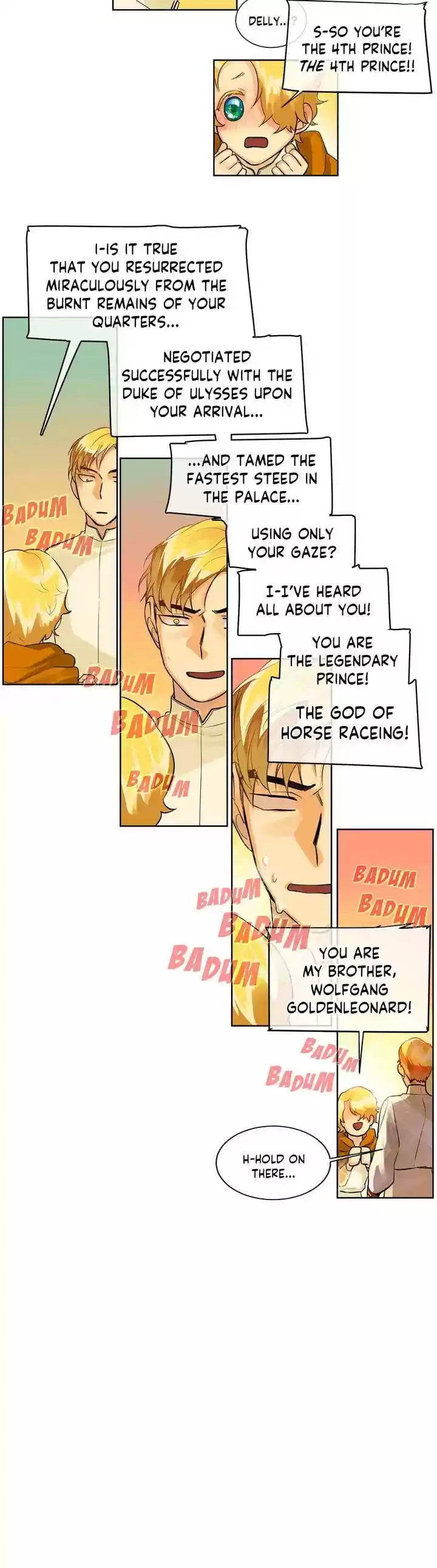 King's Maker Chapter 15