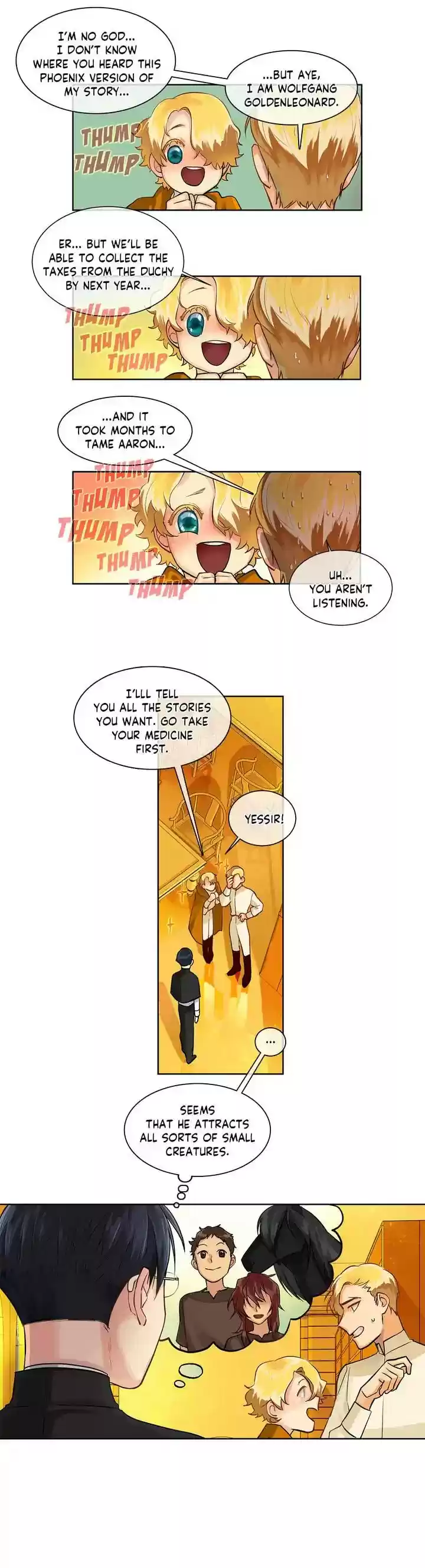 King's Maker Chapter 15