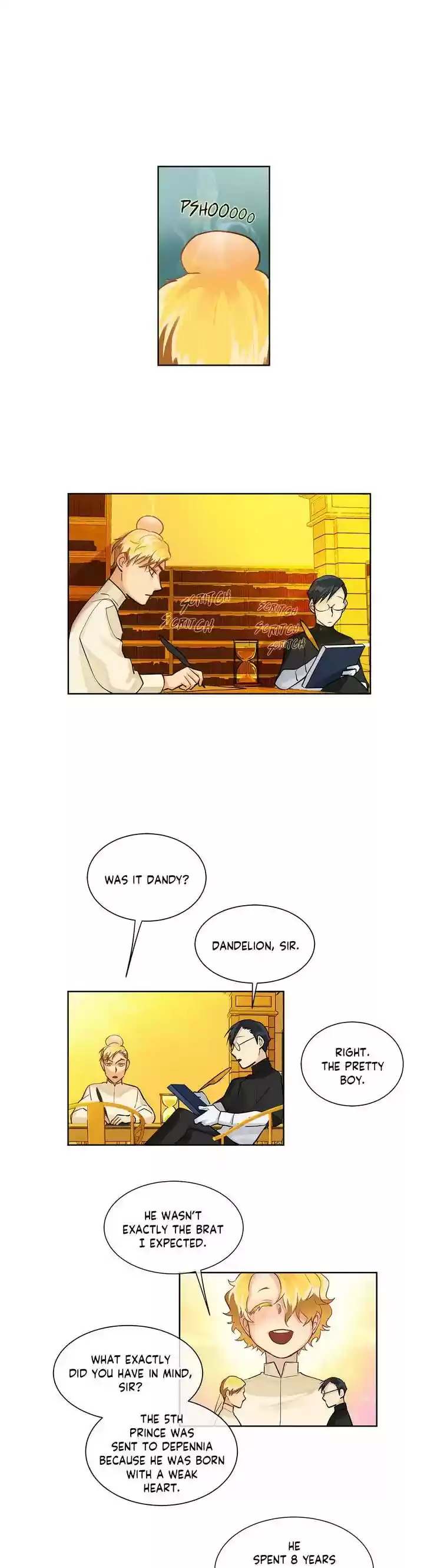 King's Maker Chapter 15