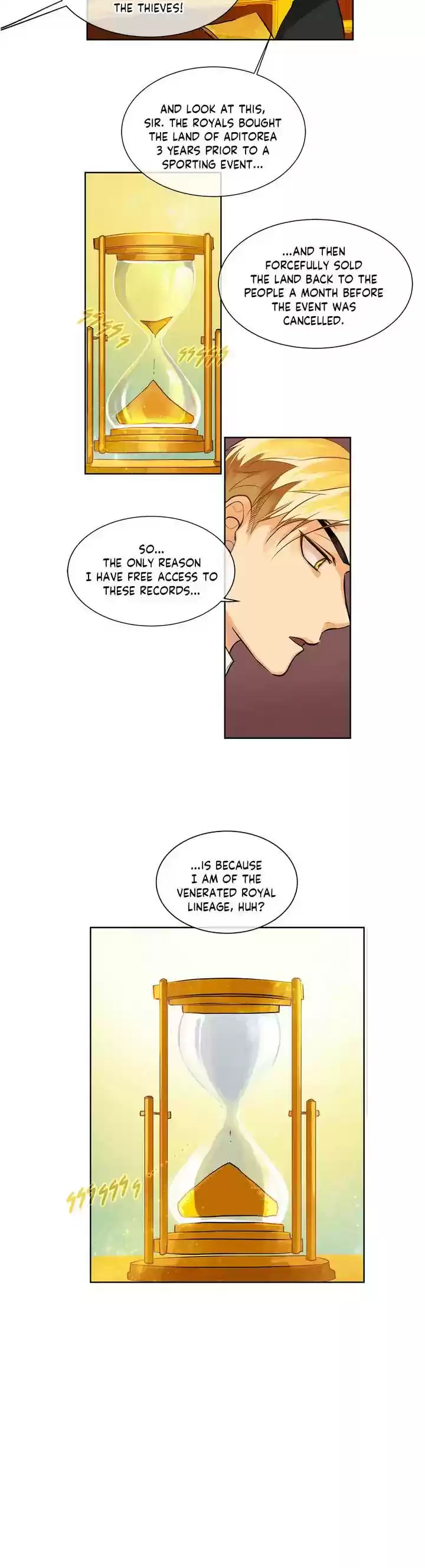 King's Maker Chapter 15