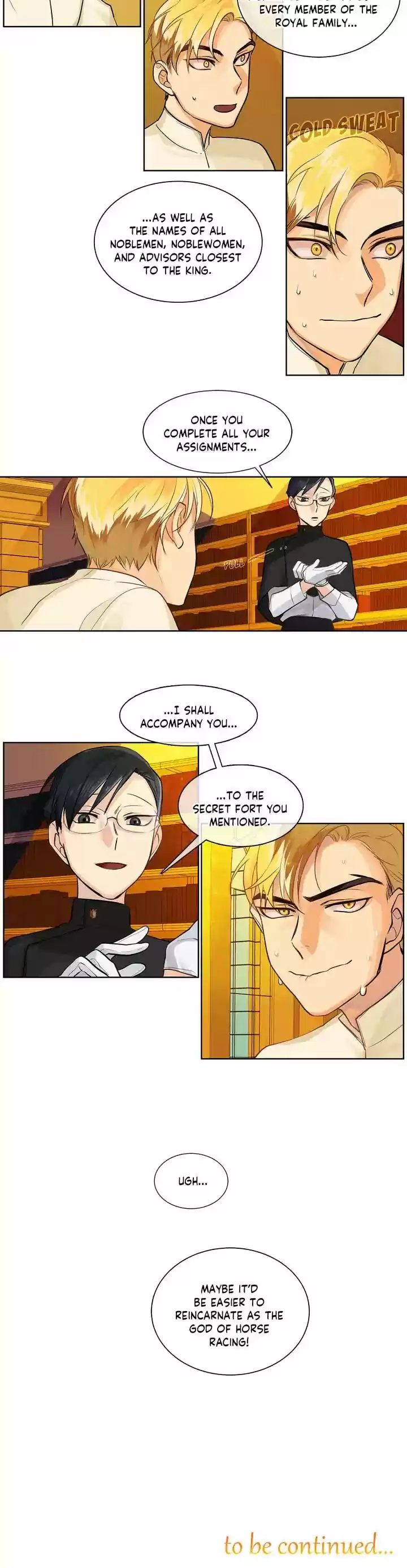 King's Maker Chapter 15