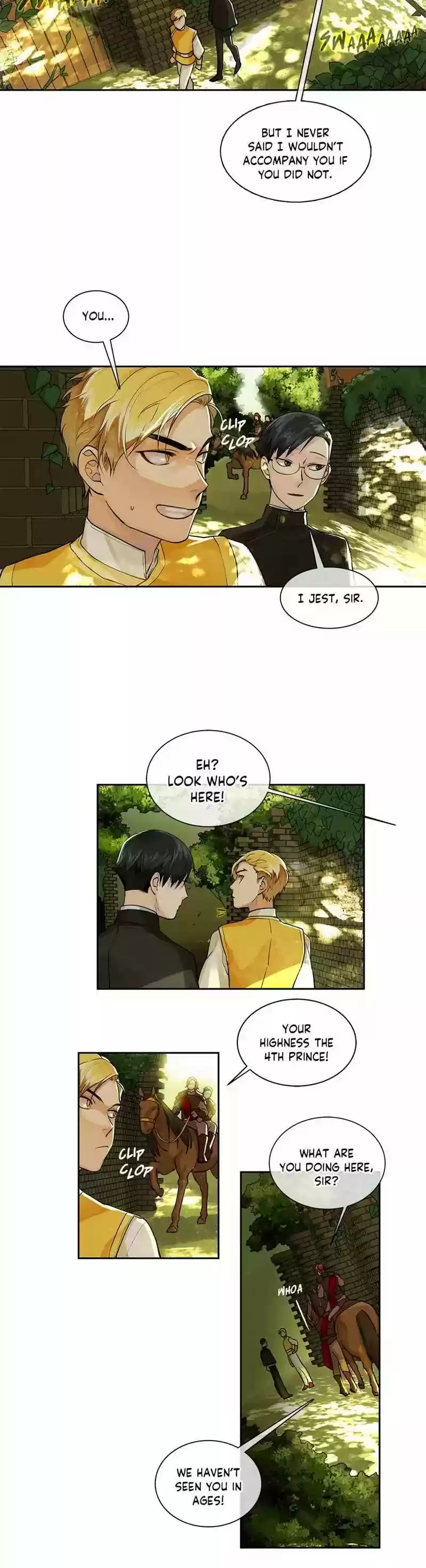 King's Maker Chapter 16