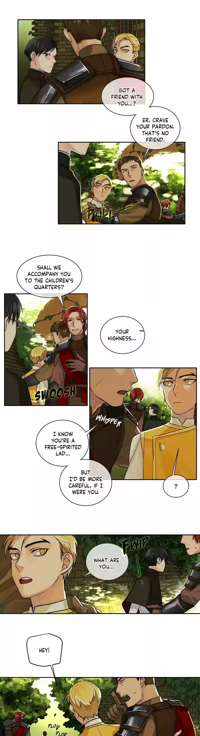 King's Maker Chapter 16