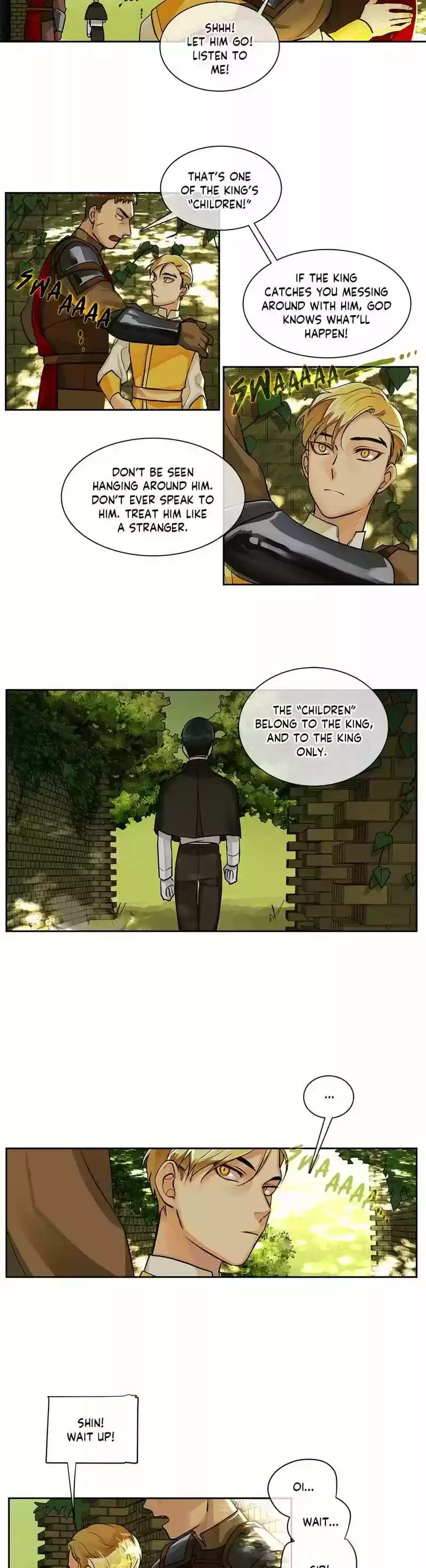 King's Maker Chapter 16