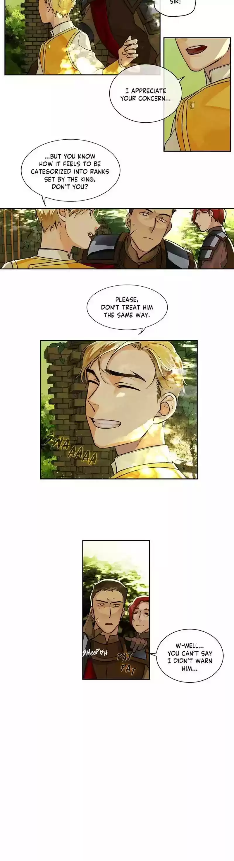 King's Maker Chapter 16