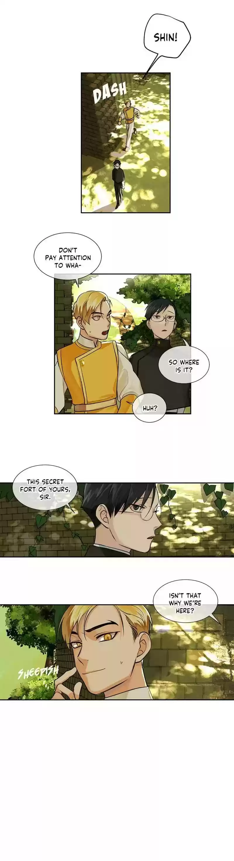 King's Maker Chapter 16