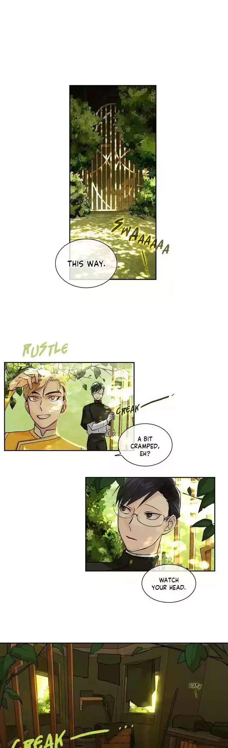 King's Maker Chapter 16