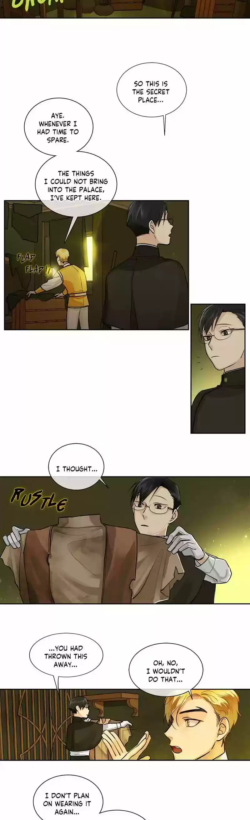 King's Maker Chapter 16