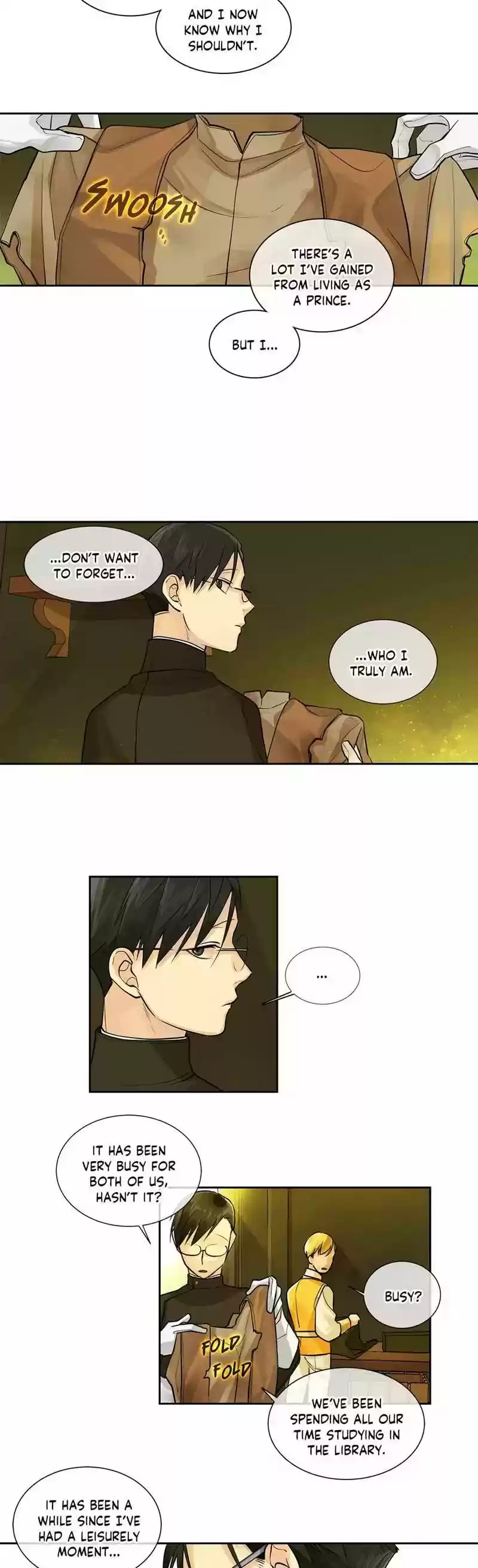 King's Maker Chapter 16