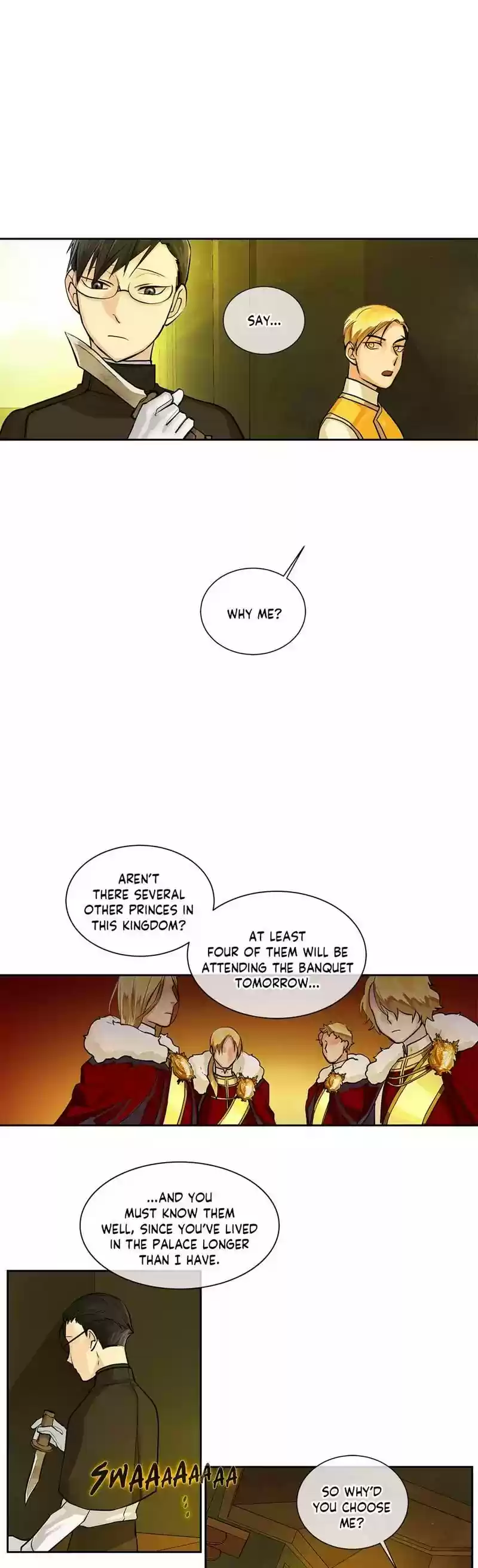 King's Maker Chapter 16