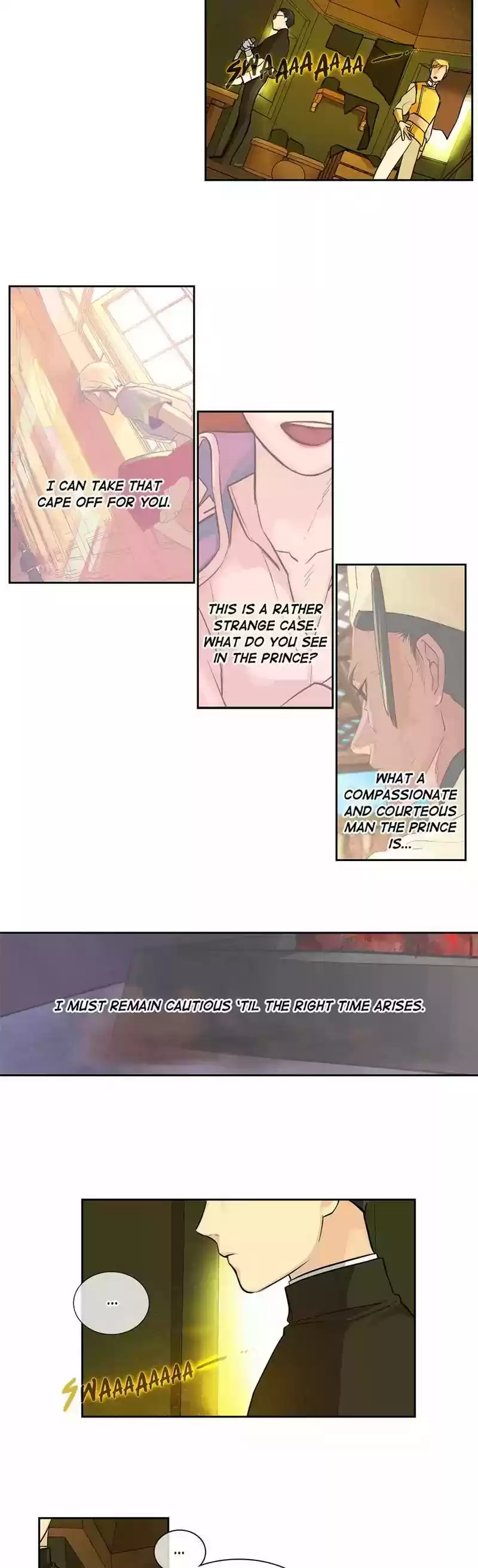 King's Maker Chapter 16