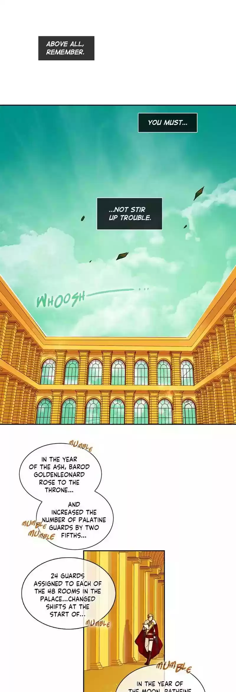 King's Maker Chapter 17