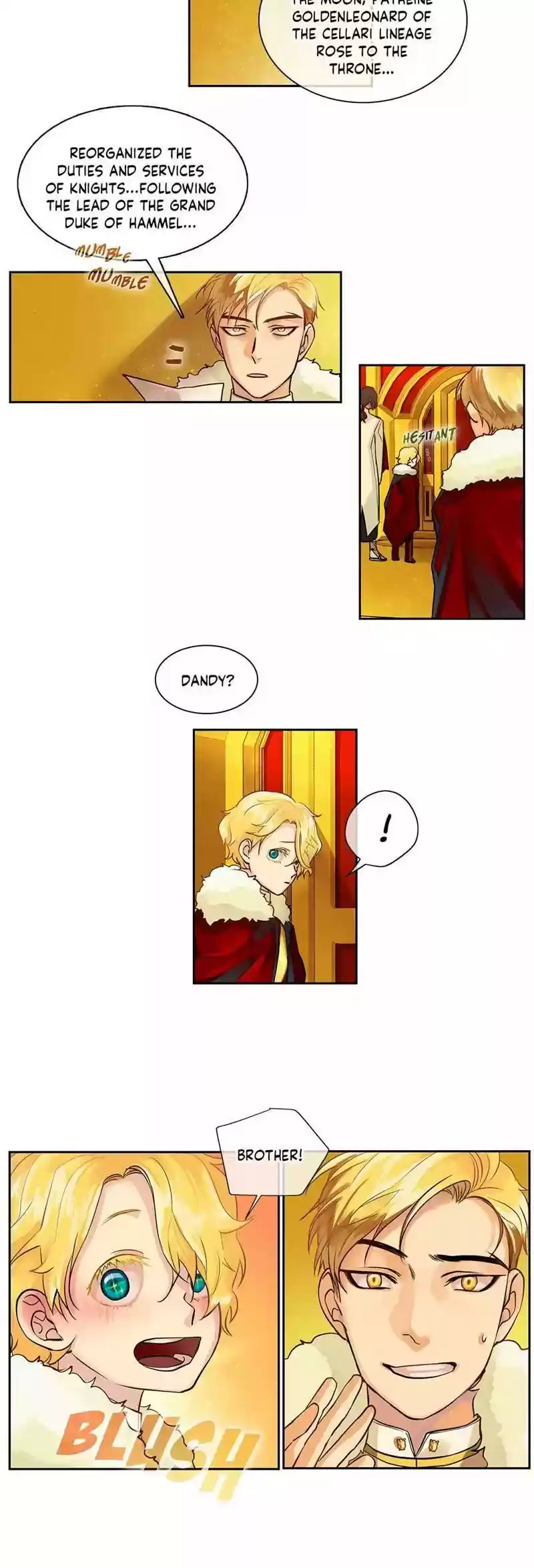 King's Maker Chapter 17