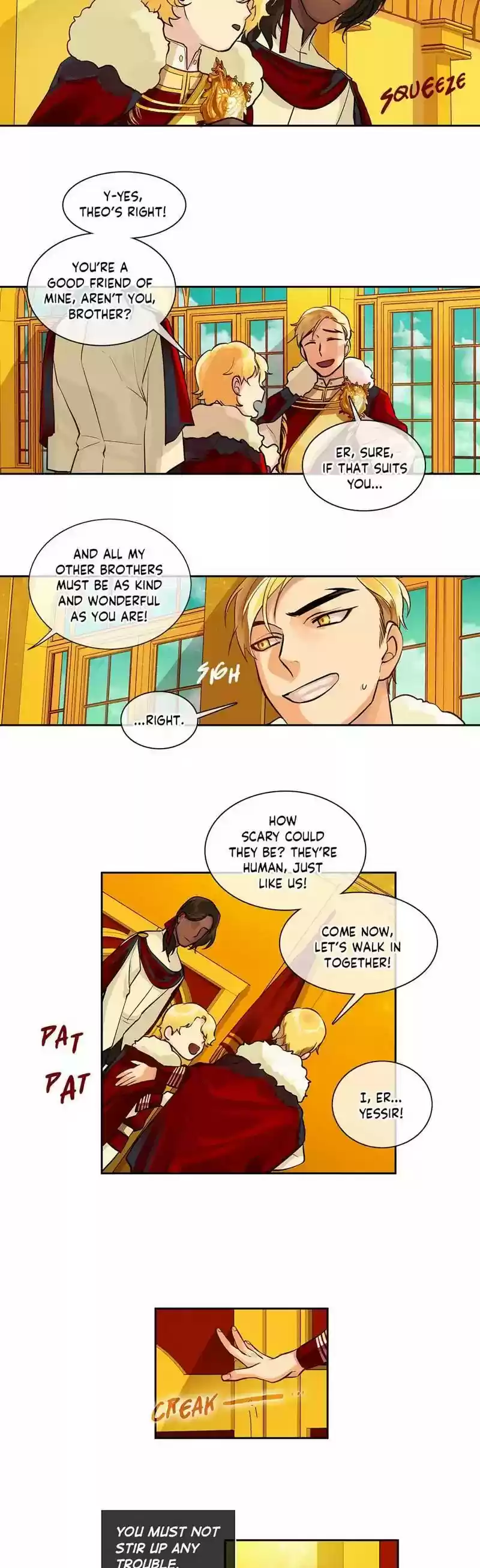 King's Maker Chapter 17