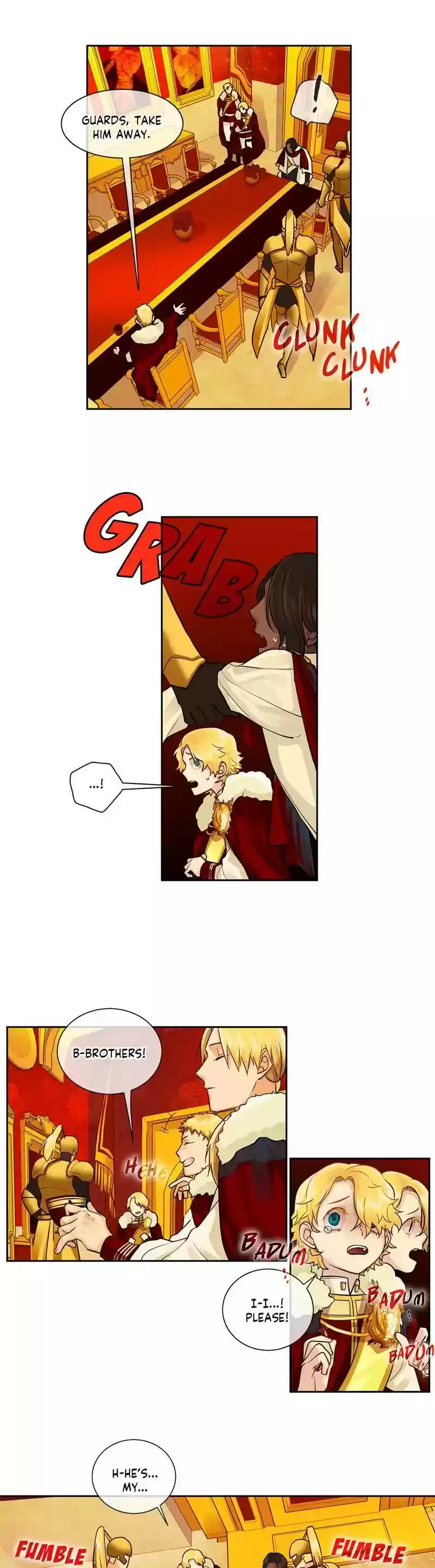 King's Maker Chapter 17