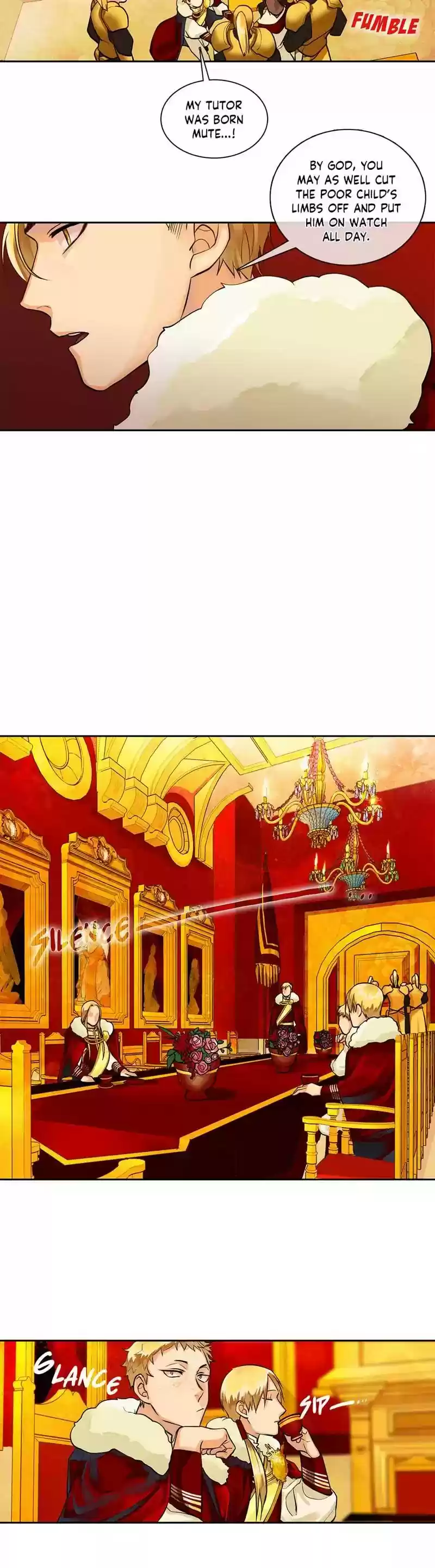 King's Maker Chapter 17