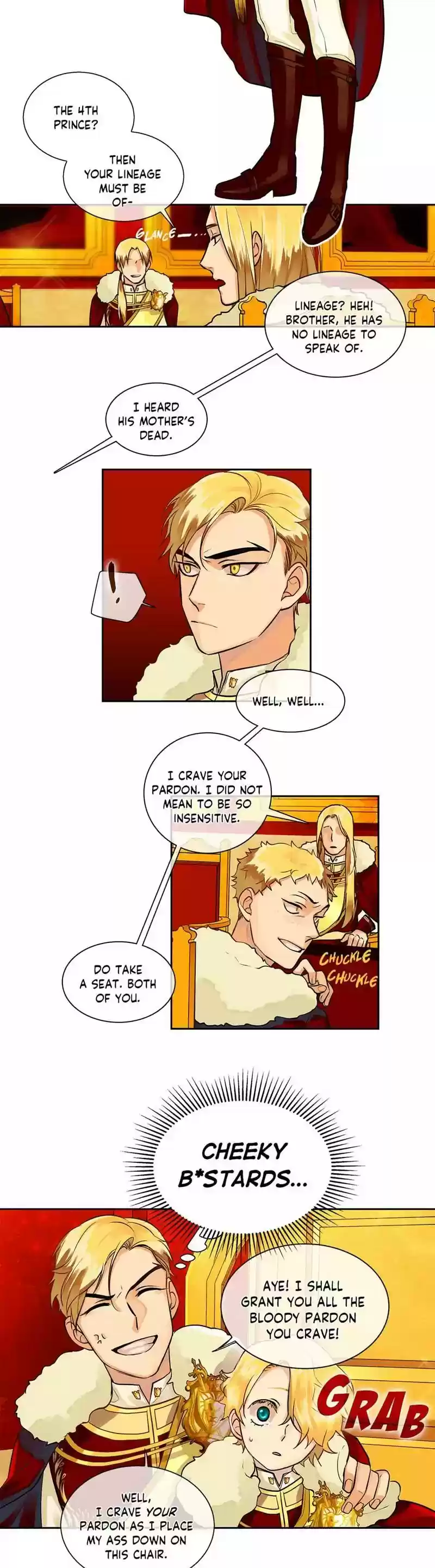 King's Maker Chapter 17