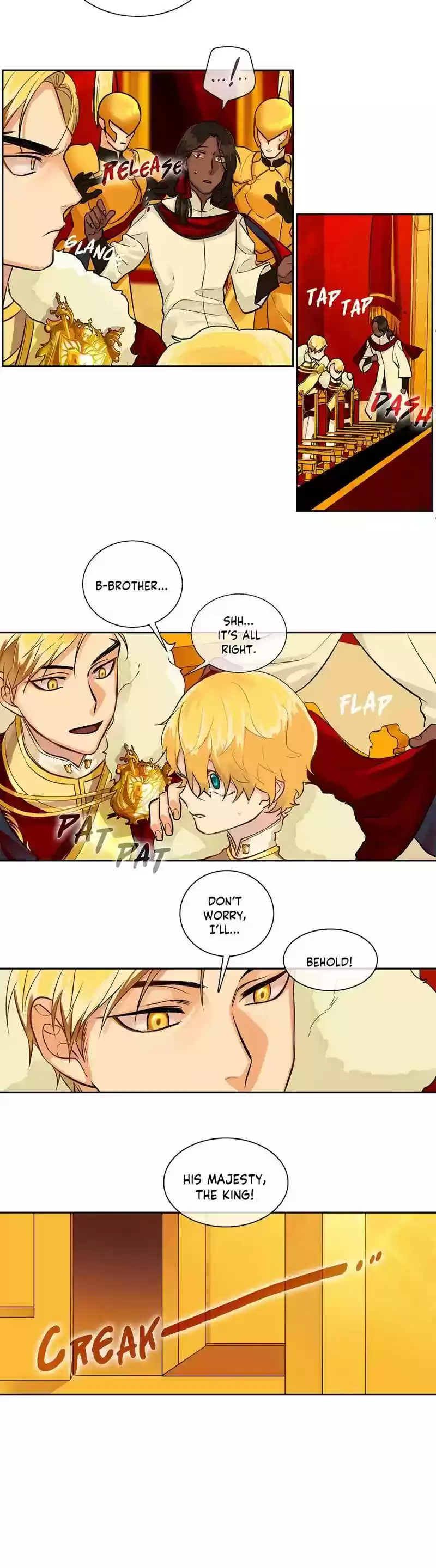 King's Maker Chapter 17