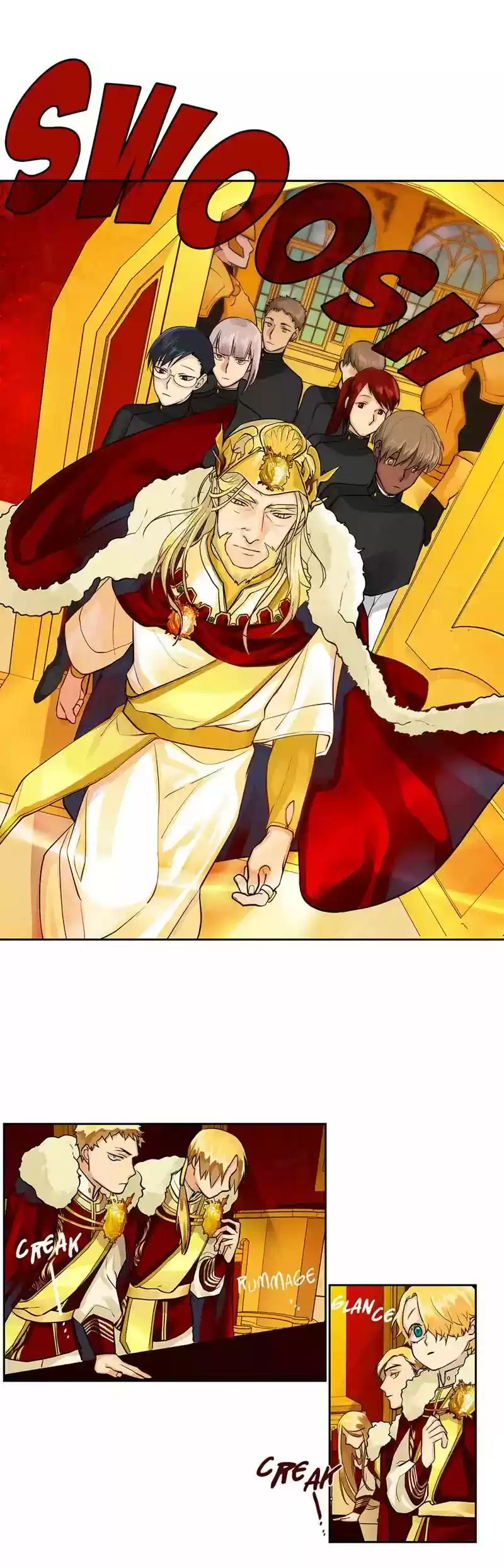 King's Maker Chapter 17